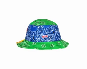 Vans Vault Bandana Bucket Hat x Bedwin - Picture 1 of 4