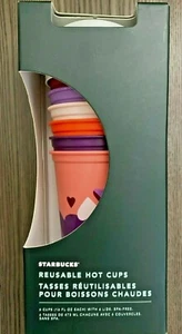 Starbucks Valentines Day Reusable Hot Cups - Bild 1 von 3