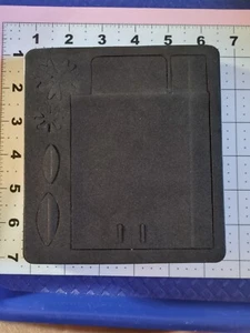 Alterations Sizzix VALENTINE Die Cut Tool Wedding Lacey Floral Gift Box Candy  - Picture 1 of 10