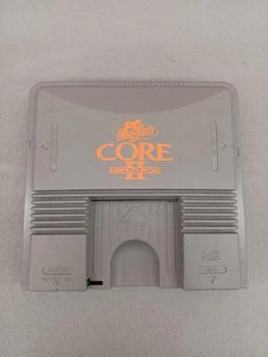 PC Engine NEC CoreGrafxII Console PI-TG7 with Controller, AV Cable, and Game Set - Image 1 of 4
