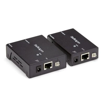 StarTech.com HDMI over CAT5 HDBaseT Extender - Power over Cable - Ultra HD 4K - Image 1 of 4