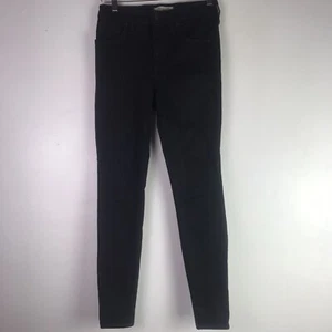 MADEWELL 9” HIGH-RISER Skinny Skinny Black Jeans Women’s size 26 G1202 - Bild 1 von 10