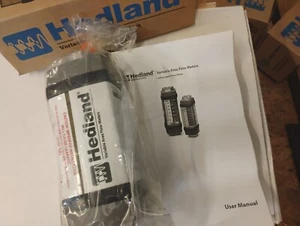 Hedland H701a-020 Flowmeter, Gpm/Lpm 2.0 - 20 / 10-76 - Picture 1 of 5