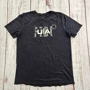 Under Armour HeatGear Loose FTBL Click Clack Black Short Sleeve T-Shirt Youth XL - Picture 1 of 9