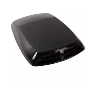 Capucha de admisión de flujo de aire de ventilación pegatina para automóvil SUV vehículo capó techo - Imagen 1 de 11
