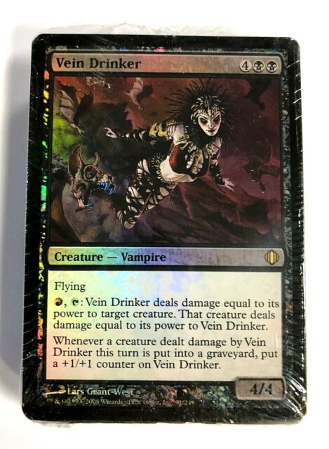 MTG Magic - Shards of Alara Block 15 Card Premium Foil Booster Pack  *CCGHouse*