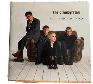 The Cranberries -No Need to Argue CD Island 1994 (Mfd. for BMG) - Picture 1 of 10