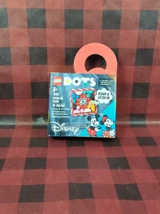 NEW LEGO Dots ~ Mickey & Minnie Mouse Design & Stitch On Patch (41963) 95 PCS - Picture 1 of 7