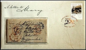 2009: A Letter to Mary - Limited Edition Prestige Cover - Bild 1 von 1