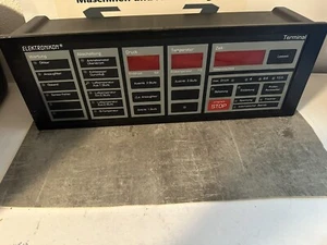 Atlas Copco 1900.0590.21 1900 0590 21 Elektronikon Bedienfeld - Picture 1 of 4