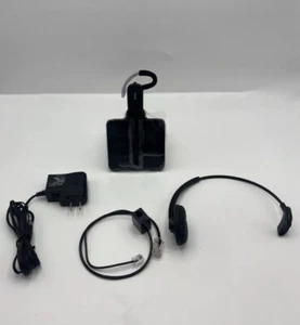 Original Plantronics CS540 Wireless Headset With C054 Base & New Earpiece - Picture 1 of 1