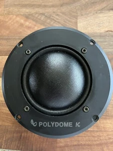 INFINITY Kappa 6, 7, 8 & 9 PolyDOME Driver Service -You must send me your driver - Picture 1 of 3