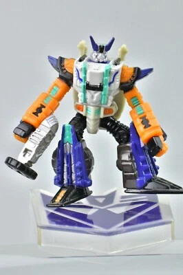 Transformers Titanium Series Megatron Cybertron Complete Mini 2" Die-Cast 2006 - Image 1 of 2