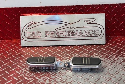 Harley Road King Stream Liner 2017 estriberas de pasajero 1997-2023 RK61 Foto 1 de 4