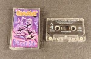 Bow Wow Wow [Maxi Single] by Funkdoobiest Rap Cassette Tape Epic Records - Imagen 1 de 2