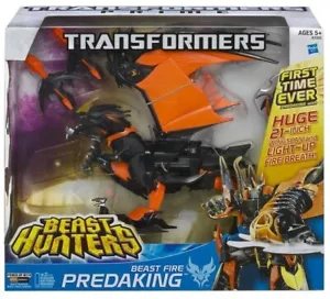 Hasbro Transformers Beast Hunters Predaking Figure - Picture 1 of 1
