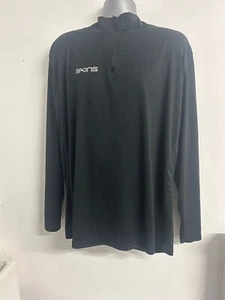 Skins Men's  1/4 Zip Technical Training Top - BNWT - 3XL - Picture 1 of 2