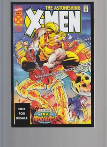 ASTONISHING X-MEN #2 (Marvel Legends Toybiz Reprint, Age of Apocalypse) NM- 2005 - Bild 1 von 2