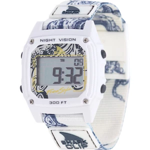 surf WATCH unisex white FREESTYLE Montre SHARK CLASSIC CLIP octopus - Bild 1 von 3