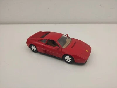 Polistil Ferrari 348 tb Scala 1:25 no scatola - Immagine 1 di 4