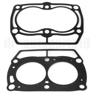 Schwarz Zylinderkopfdichtung 5254357 für Polaris Ranger RZR Sportsman 800 - Picture 1 of 13