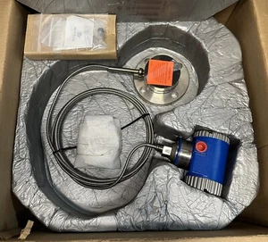 Foxboro IGP10-TS3D1F-M2L1T Gage Pressure Transmitter 0-250psi 12.5-42v-dc NIB - Picture 1 of 17