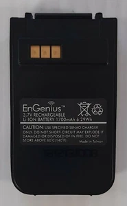 Akumulator EnGenius DuraFon-BA do Durafon1X-HC Durafon4X-HC Durafon PRO- HC - Zdjęcie 1 z 2