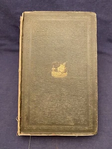 1858 The Physical Geography of the Sea MF Maury USN 1st Edition Climate Ocean - Imagen 1 de 10