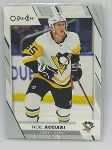 Noel Acciari 2023-24 O-Pee-Chee Hockey # 345 - Bild 1 von 2