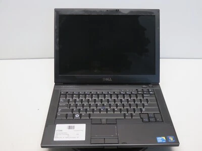 Dell Latitude E6410 Intel Core i5 CPU M560 2,67 GHz 2 GB 500 GB WIN XP Foto 1 de 4
