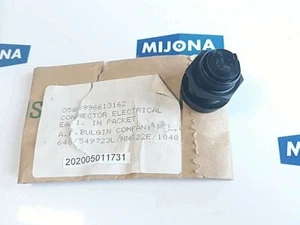BULGIN 640 549723L NNS22E Conector ELÉCTRICO 3 POLOS (NUEVO STOCK ANTIGUO) - Imagen 1 de 5