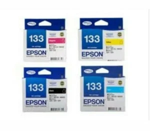 Any 1x Genuine Epson133 WorkForce 525/435/325/320 NX430 N11 T132692 ( No Box ) - Picture 1 of 7
