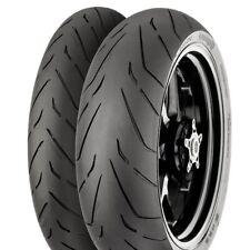 CONTINENTAL Road motorcycle tire CONTIROAD 120/70 ZR 17 M/C (58W) TL