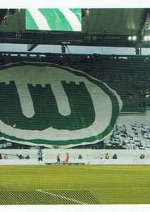 Topps Bundesliga 20/21 Stickers Oficiales 2020/2021 Nr. 363 Fan-Choreo 2 - Imagen 1 de 1