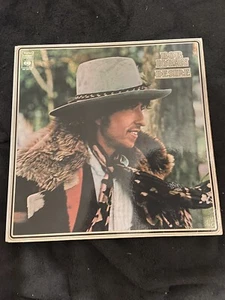 Bob Dylan 1975 DESIRE Vintage Vinyl LP Record Album - Picture 1 of 13