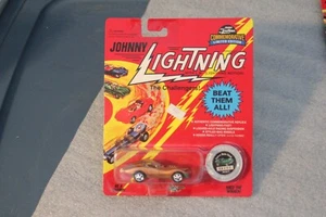 1995 JOHNNY LIGHTNING CHALLENGERS SERIES 5 CUSTOM MAKO SHARK LIMITED ED. NEW - Picture 1 of 2