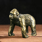 Copper Sculpture Unbreakable Anti-scratch Portable Small Chimpanzee Copper