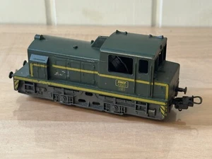 LIMA Italy SNCF Y8520 0-4-0 Diesel Shunter HO Scale Locomotive D13 - Picture 1 of 10