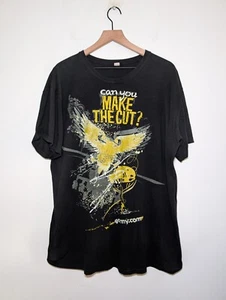 U.S. Go Army Herren T-Shirt Kurzarm Schwarz Herren Gr. M/L (siehe Maße) - Bild 1 von 6
