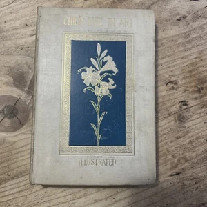 Hurll, Estelle M.  CHILD-LIFE IN ART  2nd Edition 1st Printing - Picture 1 of 13