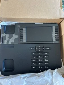 ➡️✅ Siemens Unify Atos OpenScape CP710 Desk phone S30853-H4076-R141 💶 - Zdjęcie 1 z 2