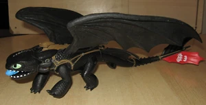 Spinmaster Dragons Ohnezahn Figur Drachenzähmen leicht gemacht - Bild 1 von 8