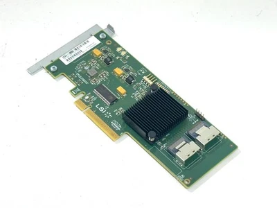 Oracle SAS9211-8i 8-Port 6Gb/s PCIe x8 SAS RAID Controller Card P/N: 7047852 - Image 1 of 4