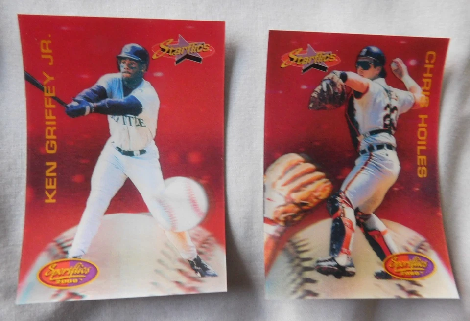 1994 Sportflics 2000 #1-193 Baseball Card Pick one - Image 1 of 1