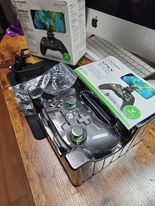 MOGA XP5-X Plus Bluetooth Controller For Mobile & Cloud Gaming, barely used. - Picture 1 of 3
