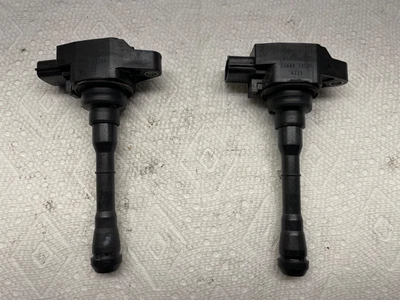 Bobina de encendido OEM de 2 piezas para Nissan Juke S 2011 2012 2013 2014-2017 1,6 L 224481KC0A Foto 1 de 4