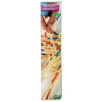 Lifetime - 36861 – Board Game – Wooden Mikado Game – 50 cm - Image 1 of 3