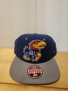 Ku Square Brim Fitted Zephyr 1993 - Bild 1 von 7