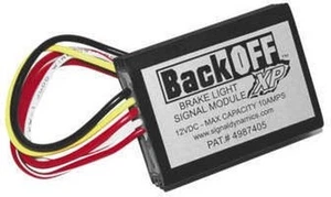 Module De Feu De Frein BackOFF XP SIGNAL DYNAMICS Pour Moto 01004 - Picture 1 of 6
