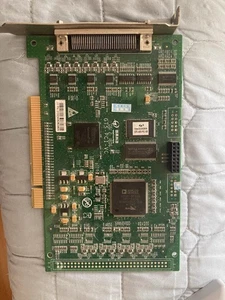 Tarjeta de control GTS-PCI-VC usada 1 pieza - Imagen 1 de 1